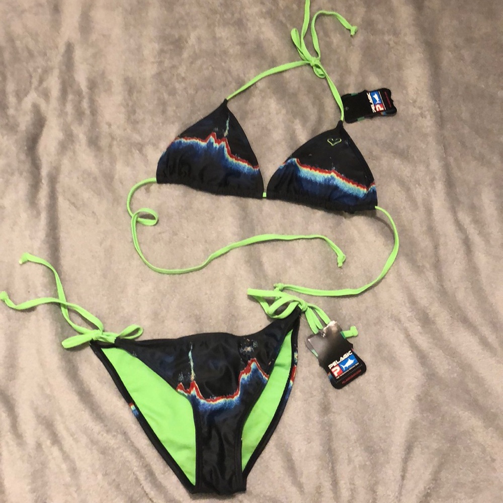 Pelagic bikini TOP